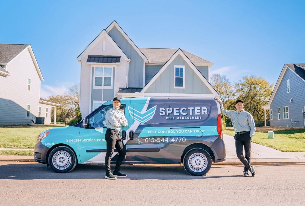 Specter Pest Management Huntsville Reviews